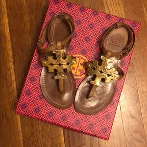Tory Burch Chandler Flat